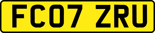 FC07ZRU