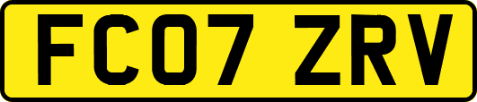 FC07ZRV