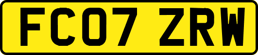 FC07ZRW