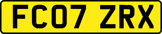 FC07ZRX
