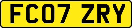 FC07ZRY