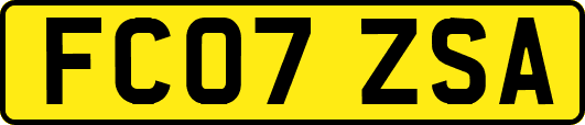 FC07ZSA