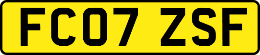 FC07ZSF