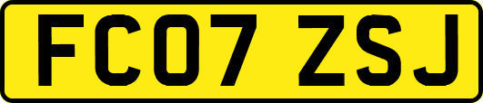 FC07ZSJ