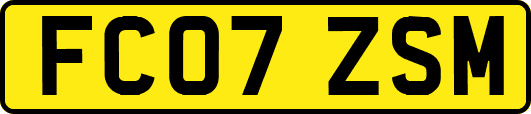 FC07ZSM