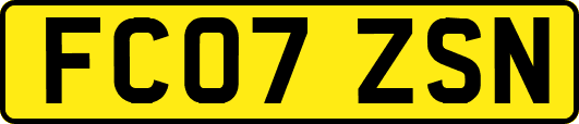 FC07ZSN