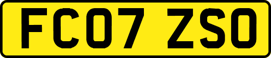 FC07ZSO