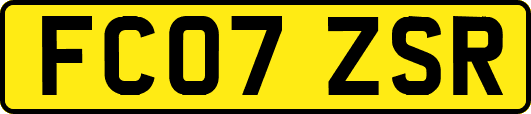 FC07ZSR