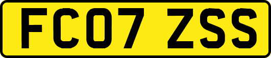 FC07ZSS
