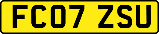 FC07ZSU