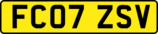 FC07ZSV