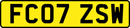 FC07ZSW