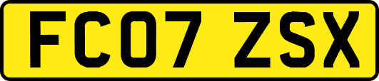 FC07ZSX