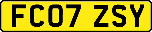 FC07ZSY