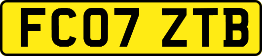FC07ZTB