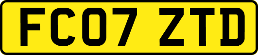 FC07ZTD