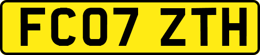 FC07ZTH