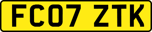 FC07ZTK