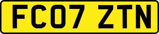 FC07ZTN