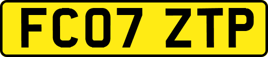 FC07ZTP