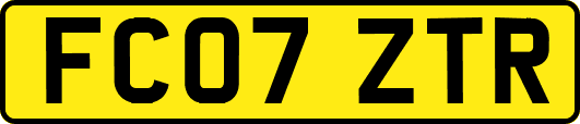FC07ZTR