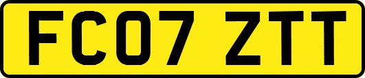 FC07ZTT