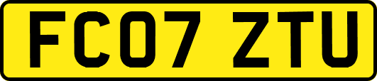 FC07ZTU