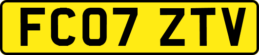 FC07ZTV