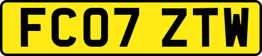 FC07ZTW