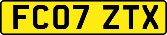 FC07ZTX