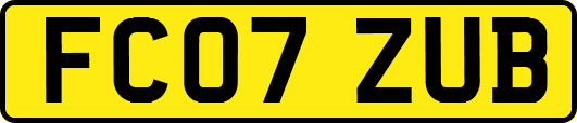 FC07ZUB