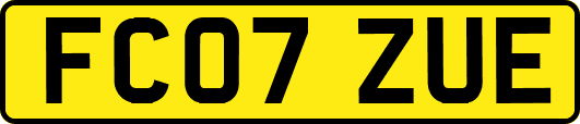 FC07ZUE