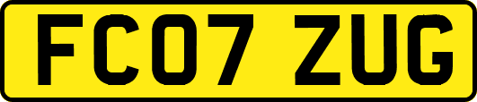 FC07ZUG