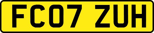 FC07ZUH
