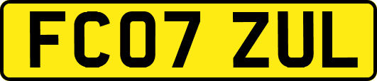 FC07ZUL