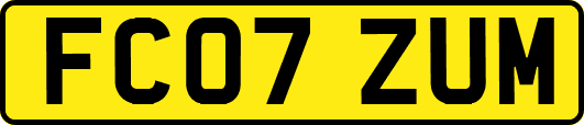 FC07ZUM