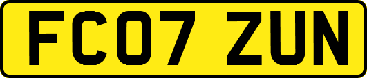 FC07ZUN