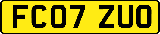 FC07ZUO