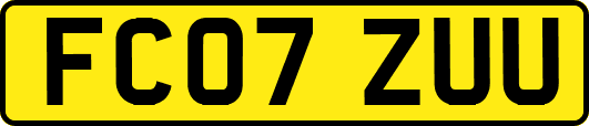 FC07ZUU