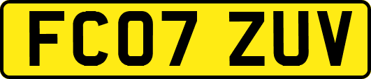 FC07ZUV