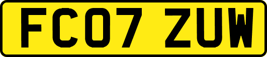 FC07ZUW
