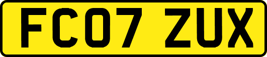 FC07ZUX