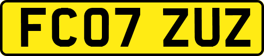 FC07ZUZ