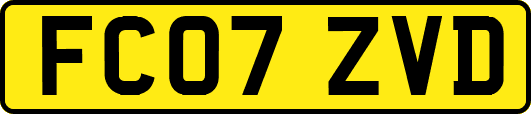 FC07ZVD