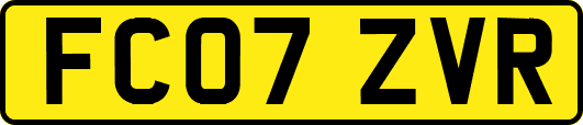 FC07ZVR