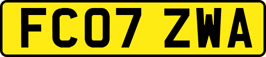 FC07ZWA