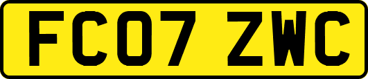 FC07ZWC