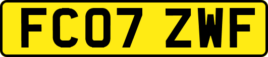 FC07ZWF