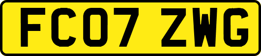 FC07ZWG