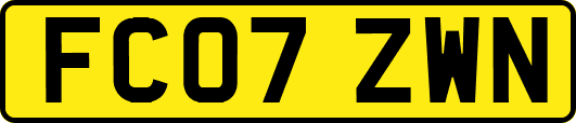 FC07ZWN